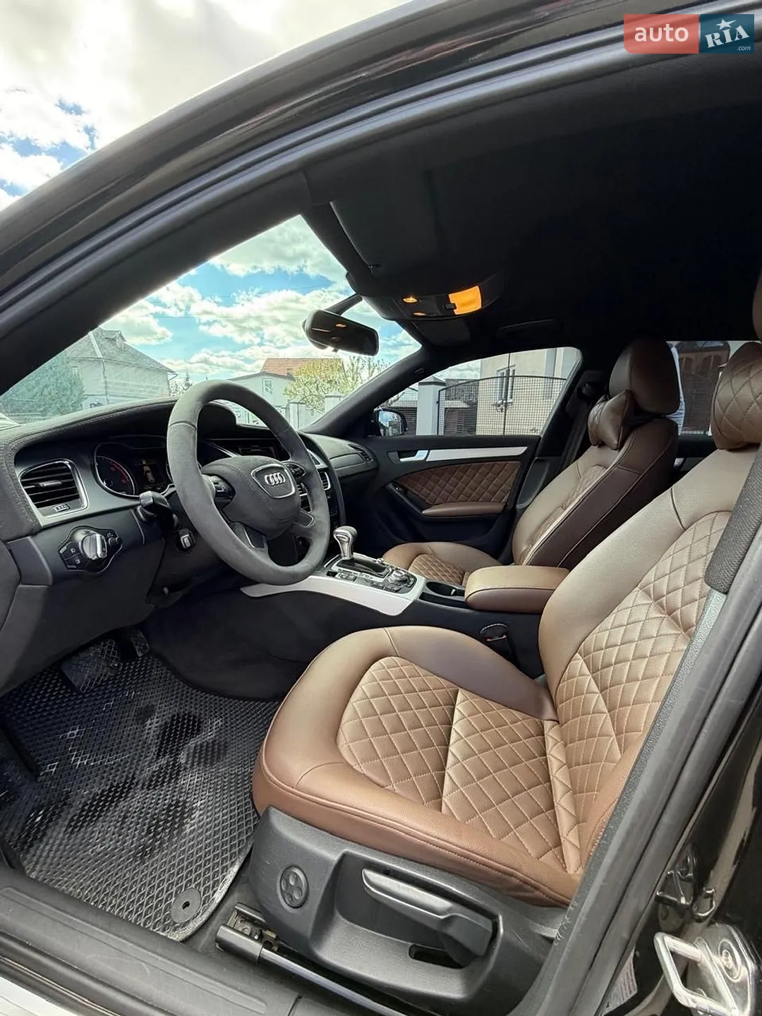 2012 Audi A4 - мініатюра 12