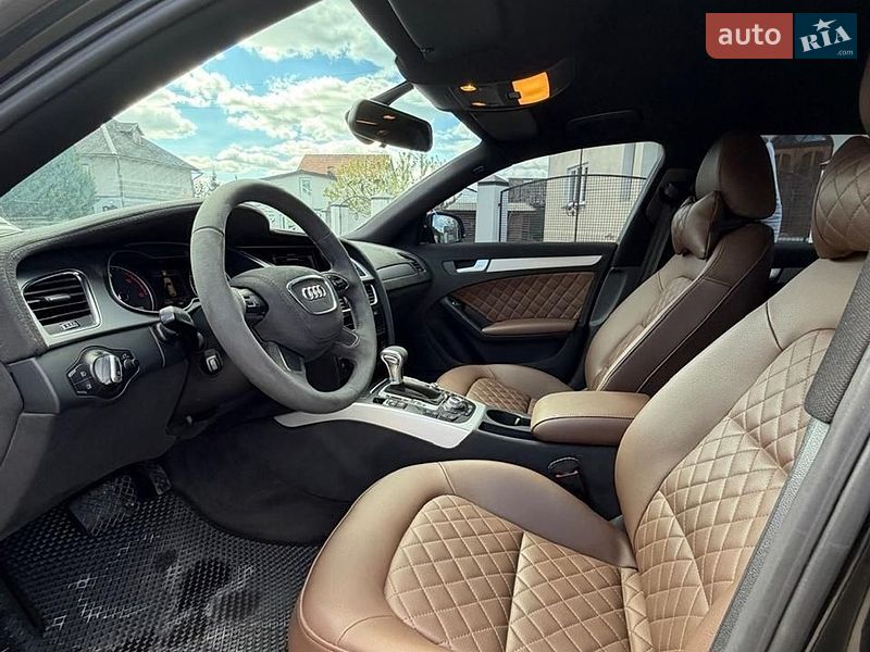 Універсал Audi A4 2012 в Львові