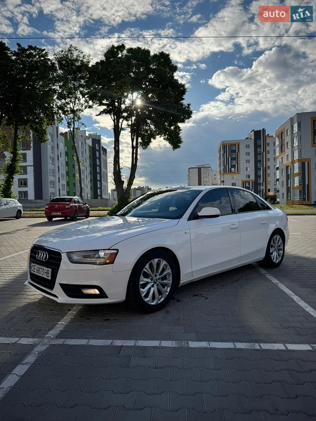 2012 Audi A4 - мініатюра 2