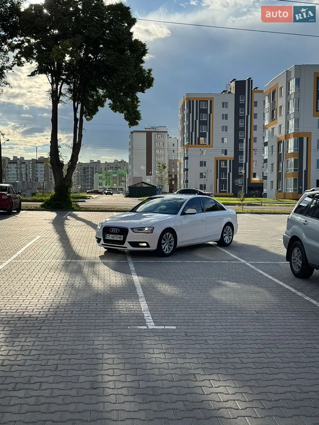 2012 Audi A4 - мініатюра 7