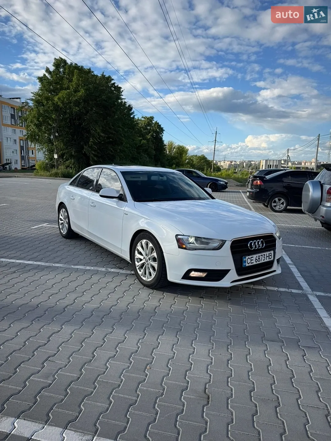 2012 Audi A4 - мініатюра 10