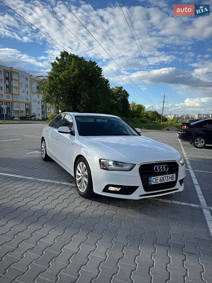 2013 Audi A4 - мініатюра 42