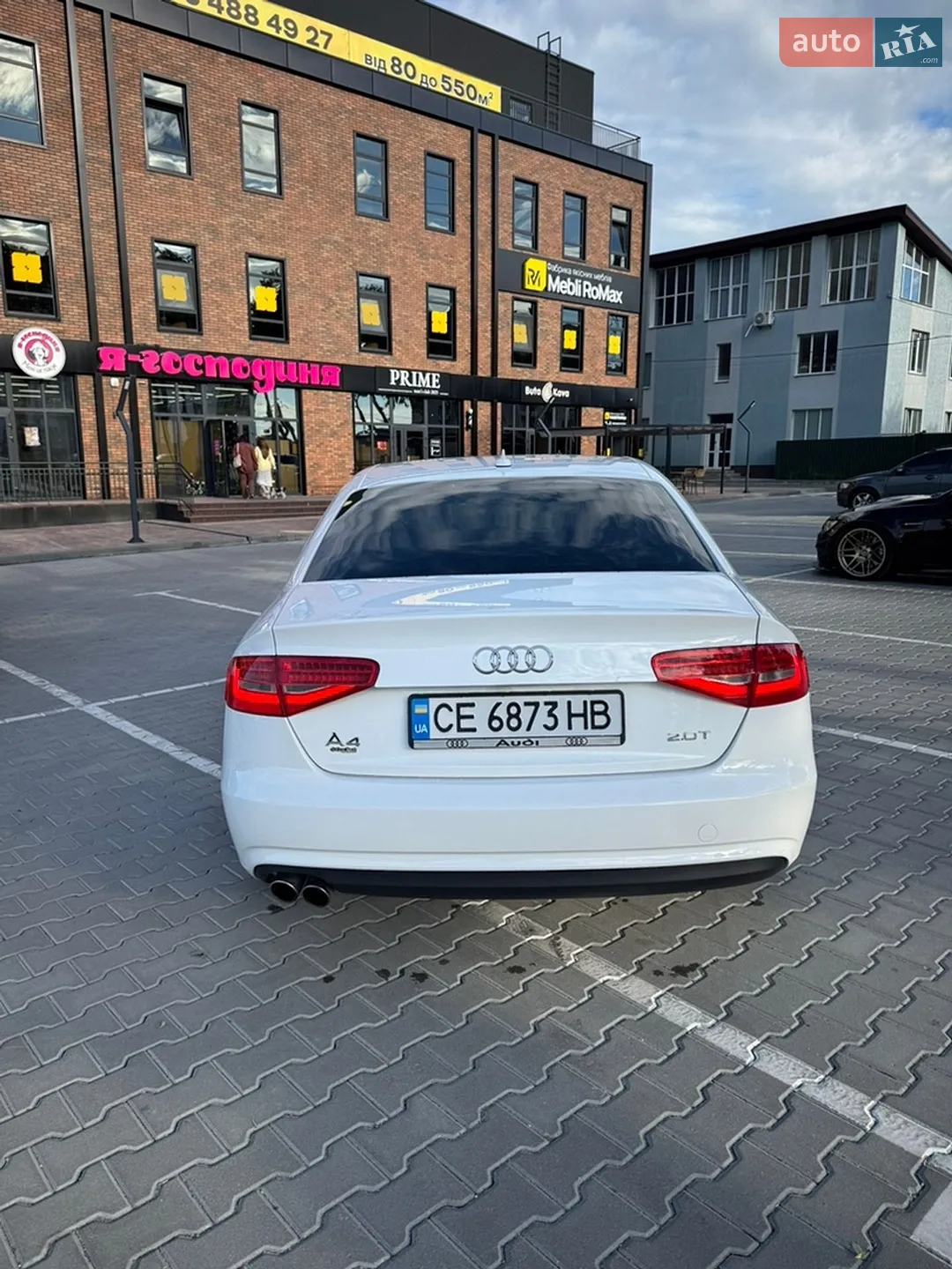 2012 Audi A4 - мініатюра 15