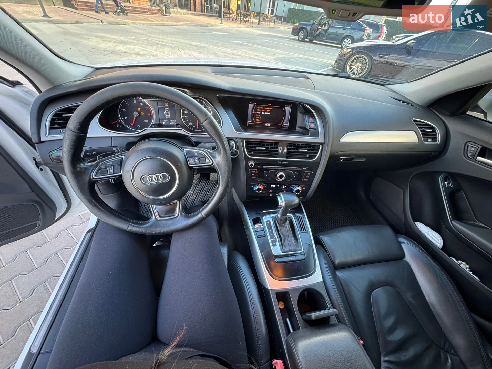 2012 Audi A4 - мініатюра 19