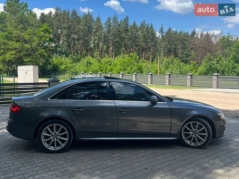 Седан Audi A4 2015 в Коростені