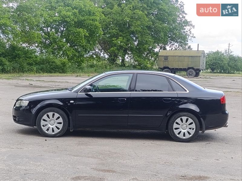 Седан Audi A4 2006 в Зорі фото 3 Седан Audi A4 2006 в Зорі