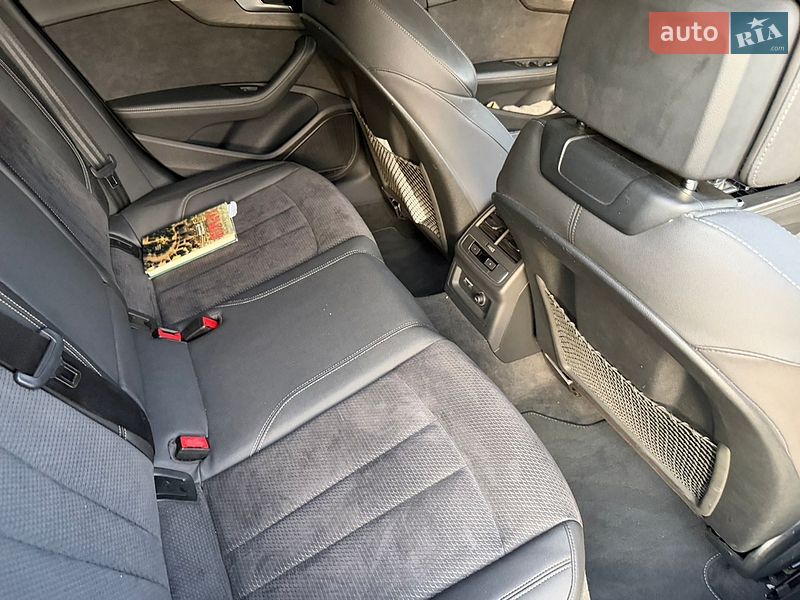 Седан Audi A4 2020 в Харкові фото 16 Седан Audi A4 2020 в Харкові