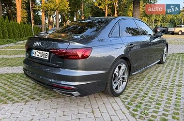 Седан Audi A4 2020 в Харкові фото 26 Седан Audi A4 2020 в Харкові