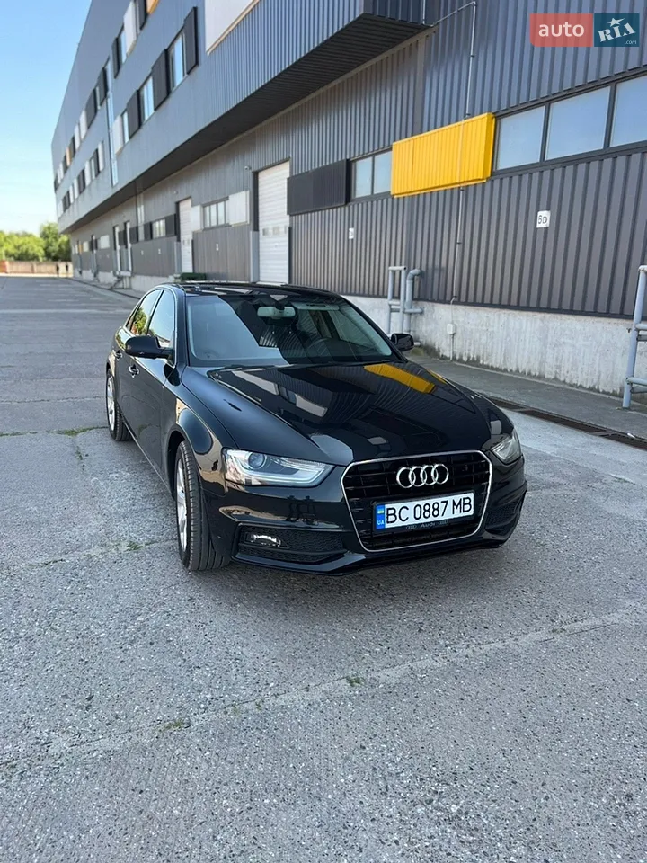 2012 Audi A4 - мініатюра 17