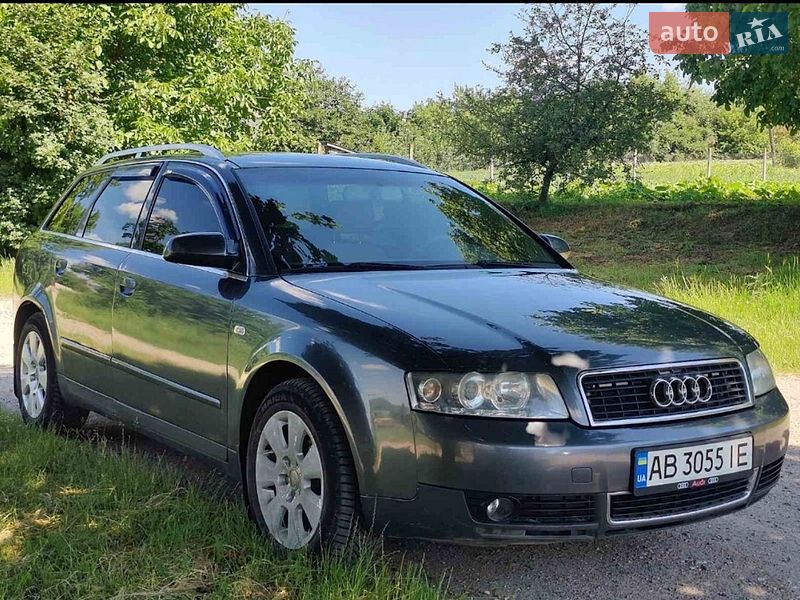 Audi A4 2004
