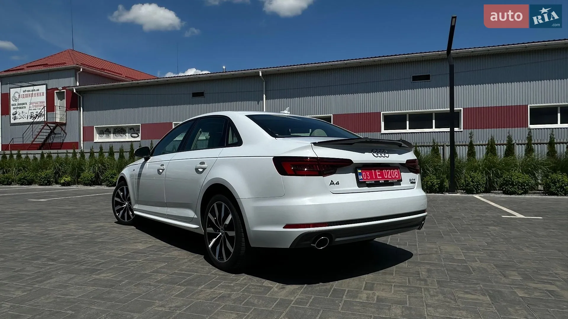 2018 Audi A4 - мініатюра 6