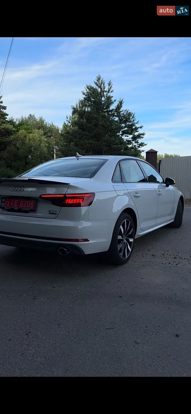 2018 Audi A4 - мініатюра 25