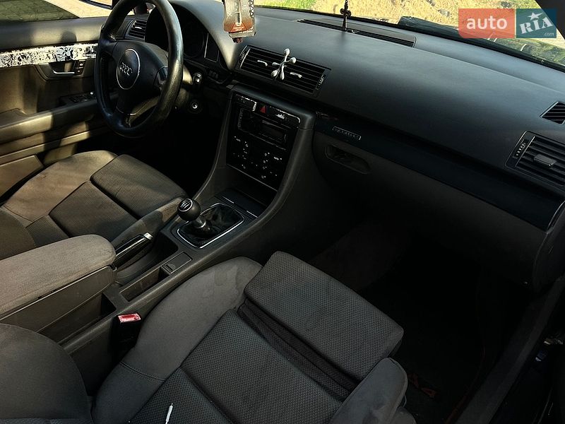Седан Audi A4 2001 в Киеве фото 4 Седан Audi A4 2001 в Киеве