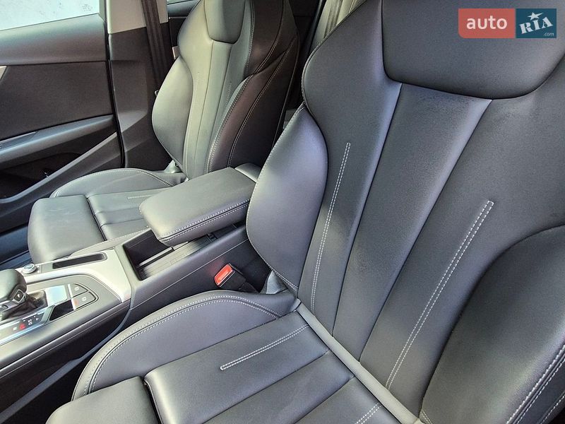 Універсал Audi A4 2019 в Харкові