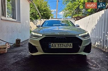 Универсал Audi A4 2019 в Харькове