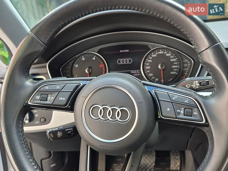 Універсал Audi A4 2019 в Харкові