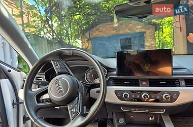 Універсал Audi A4 2019 в Харкові