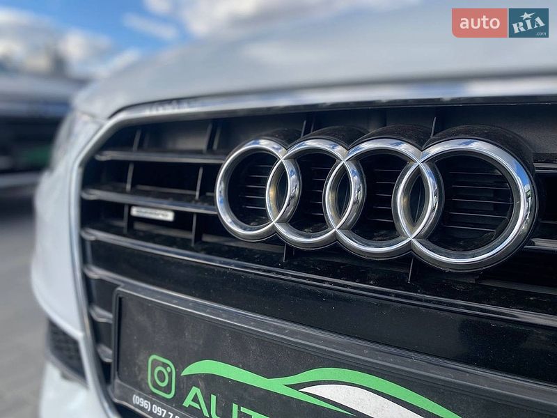 Седан Audi A4 2015 в Киеве фото 7 Седан Audi A4 2015 в Киеве