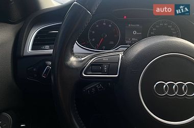 Седан Audi A4 2015 в Киеве фото 33 Седан Audi A4 2015 в Киеве