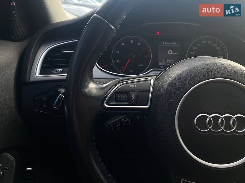 Седан Audi A4 2015 в Киеве фото 33 Седан Audi A4 2015 в Киеве