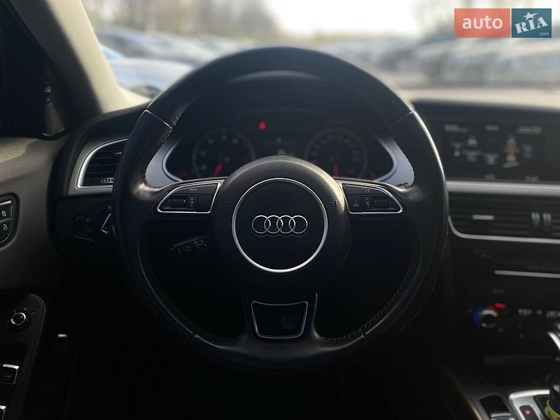 Седан Audi A4 2015 в Киеве фото 46 Седан Audi A4 2015 в Киеве