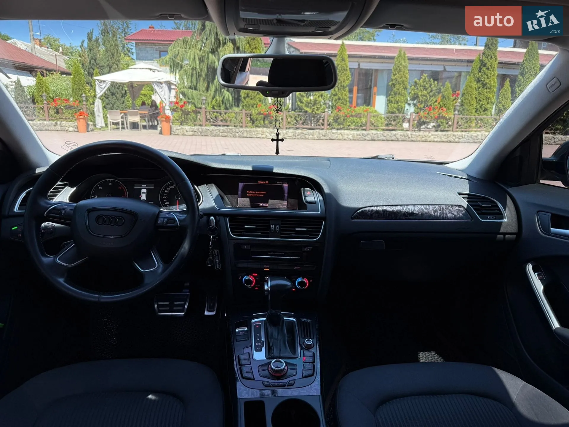2012 Audi A4 - мініатюра 11