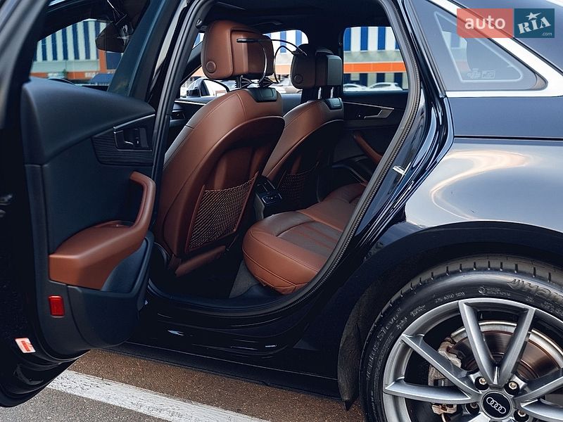 Седан Audi A4 2019 в Одессе