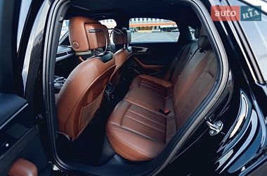 Седан Audi A4 2019 в Одессе
