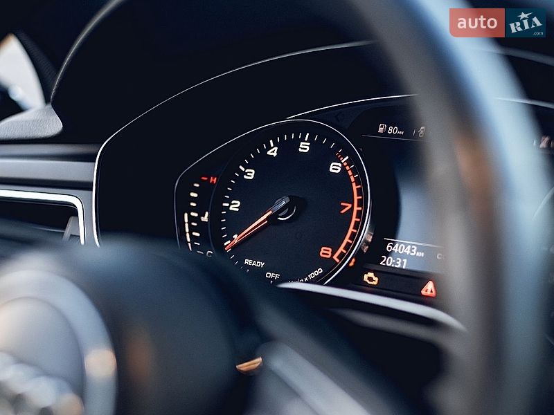 Седан Audi A4 2019 в Одессе