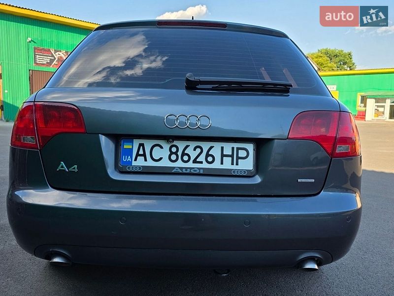 Універсал Audi A4 2006 в Володимирі