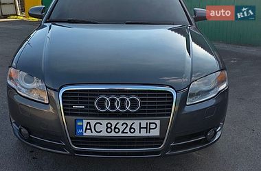 Універсал Audi A4 2006 в Володимирі