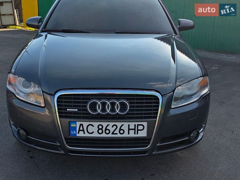 Універсал Audi A4 2006 в Володимирі