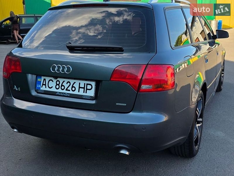 Універсал Audi A4 2006 в Володимирі