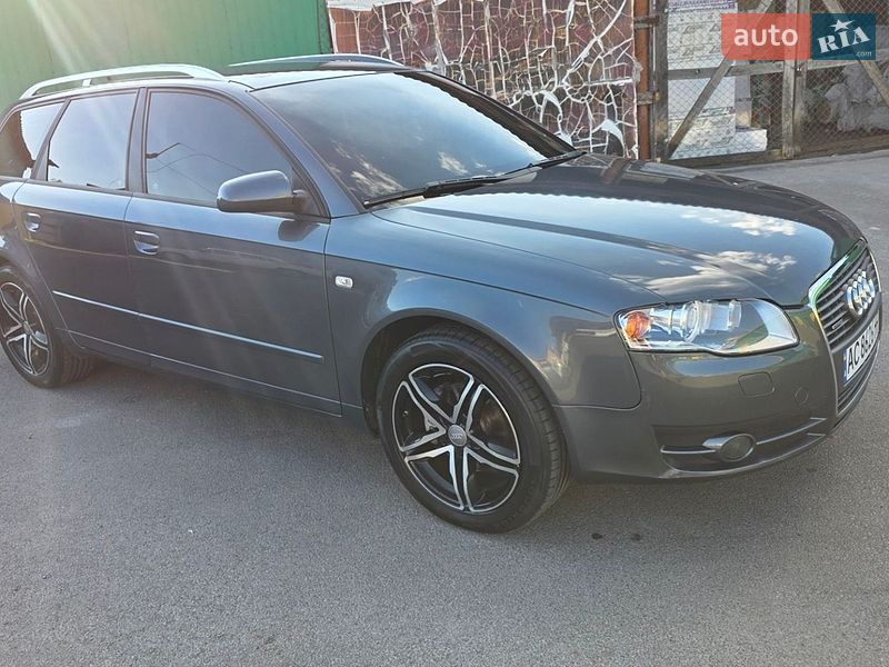 Універсал Audi A4 2006 в Володимирі