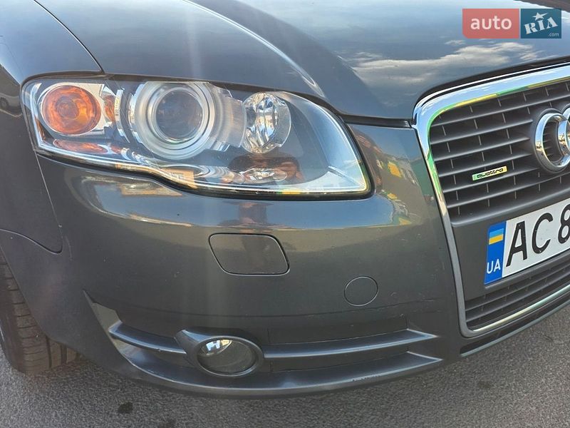 Універсал Audi A4 2006 в Володимирі