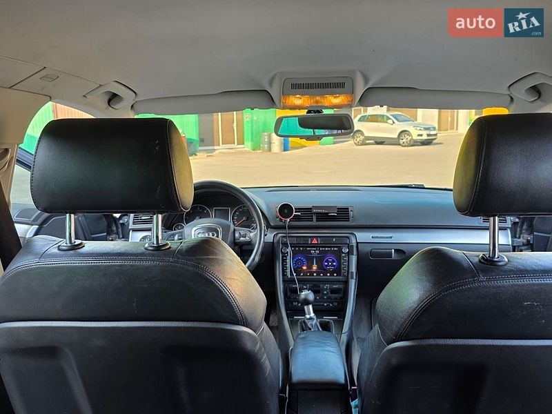 Універсал Audi A4 2006 в Володимирі