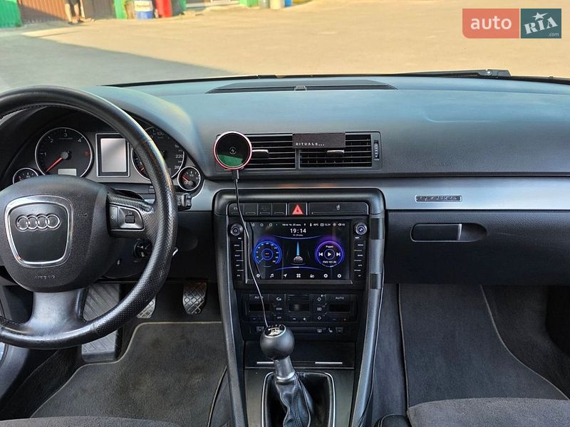 Універсал Audi A4 2006 в Володимирі