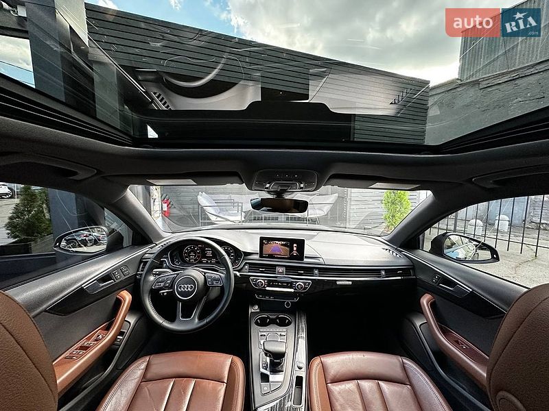 Audi A4 2016