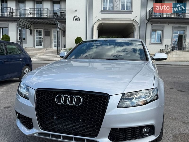 Audi A4 2010