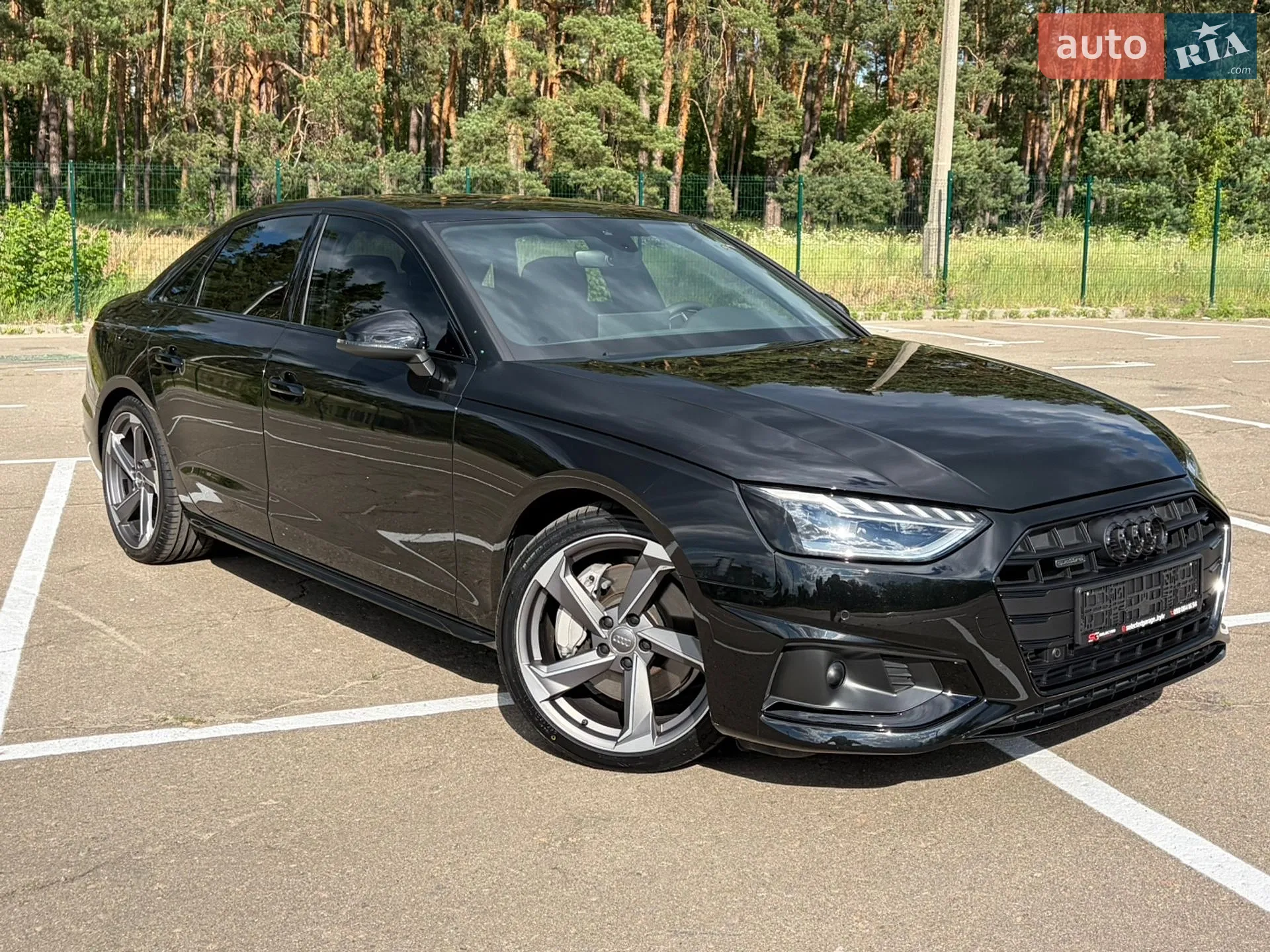 2024 Audi A4 - мініатюра 10
