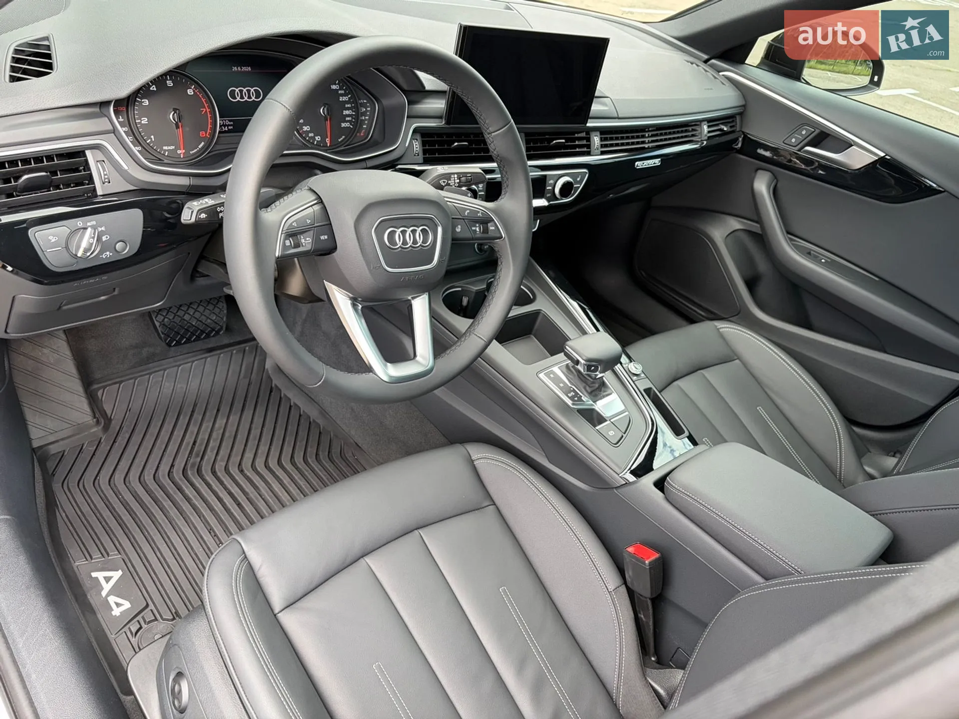 2024 Audi A4 - мініатюра 13