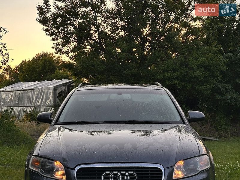 Универсал Audi A4 2007 в Измаиле