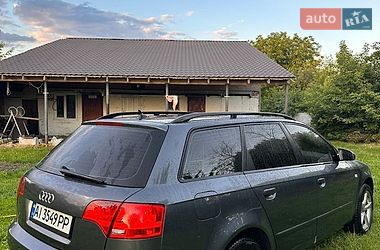 Универсал Audi A4 2007 в Измаиле