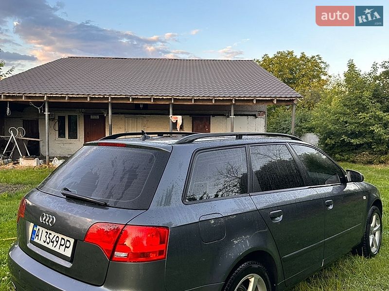 Универсал Audi A4 2007 в Измаиле