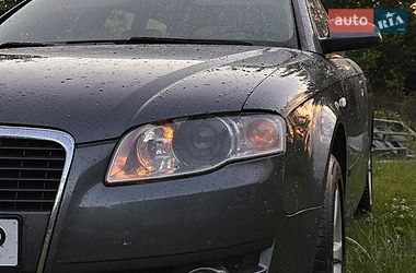 Универсал Audi A4 2007 в Измаиле