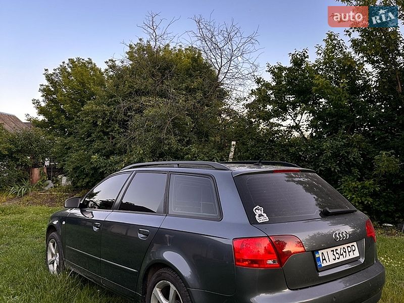 Универсал Audi A4 2007 в Измаиле