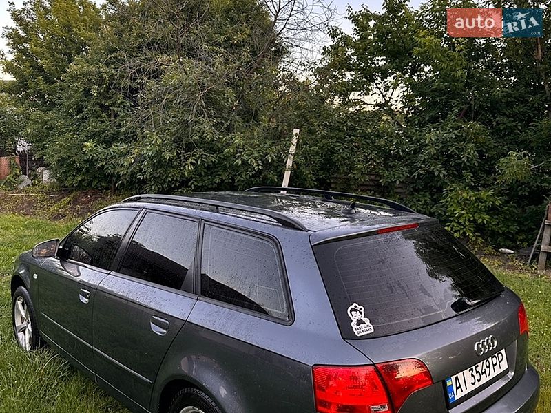 Универсал Audi A4 2007 в Измаиле