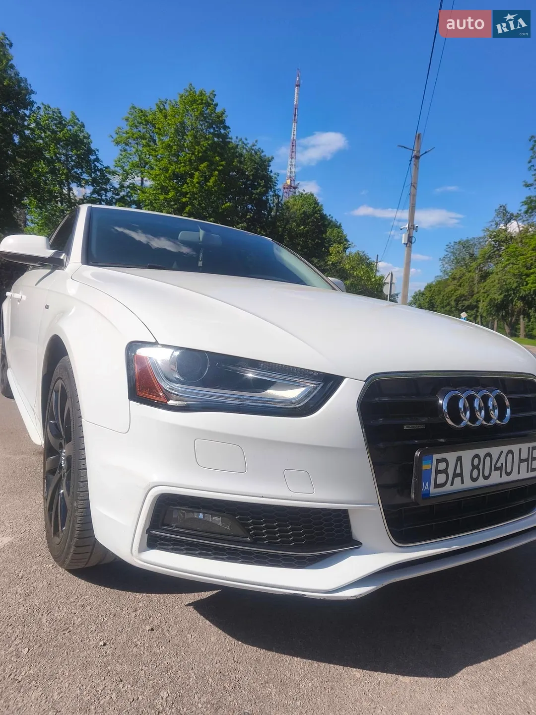 2013 Audi A4 - мініатюра 6