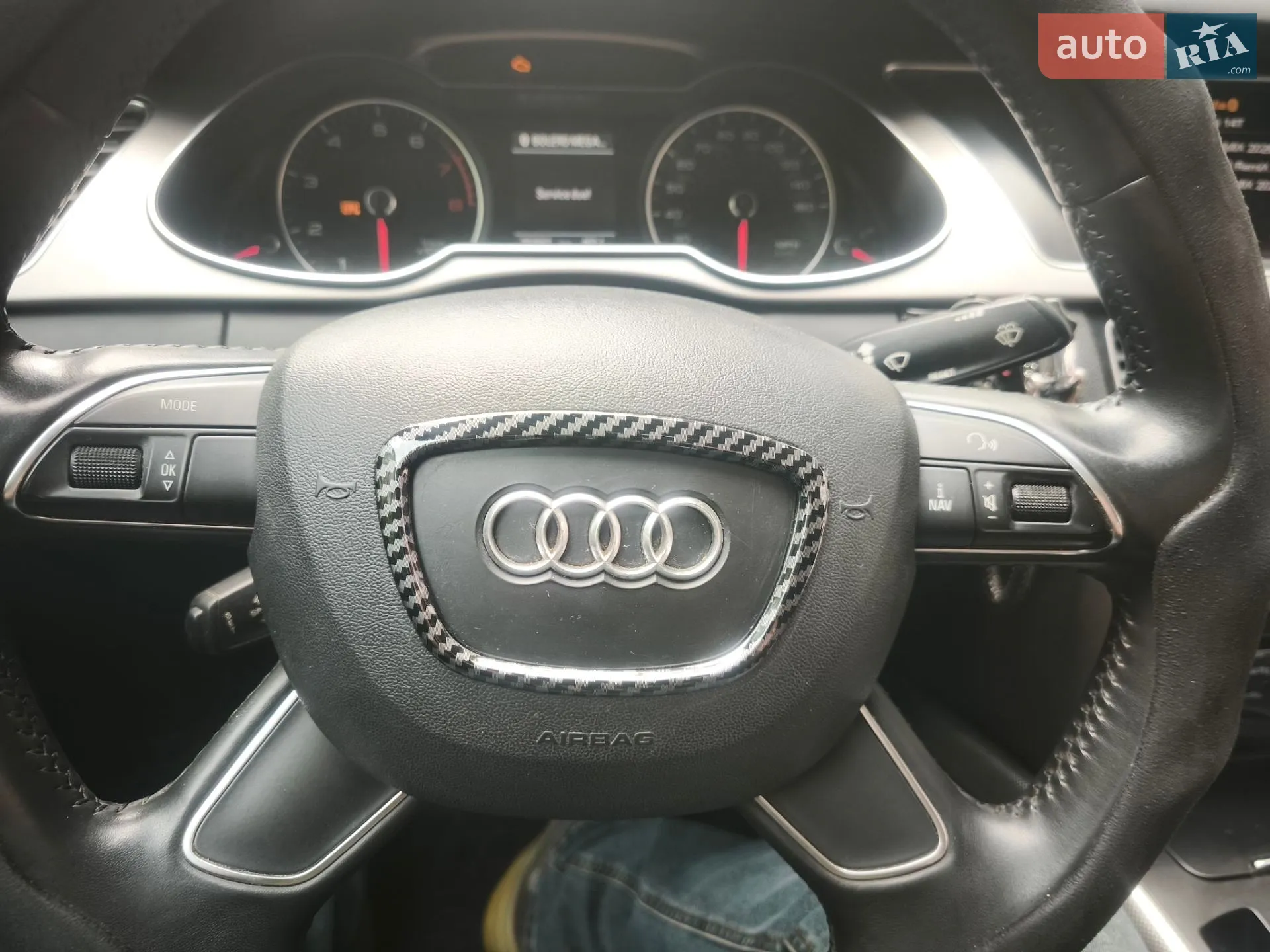 2013 Audi A4 - мініатюра 9