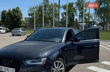 Седан Audi A4 2015 в Житомирі